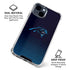 NFL Carolina Panthers Breakaway iPhone 15 Clear Case