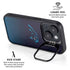 NFL Carolina Panthers Breakaway iPhone 15 Kickstand Case