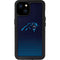 NFL Carolina Panthers Breakaway iPhone 15 Plus Waterproof Case