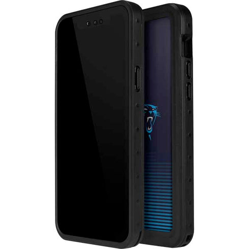 NFL Carolina Panthers Breakaway iPhone 15 Plus Waterproof Case