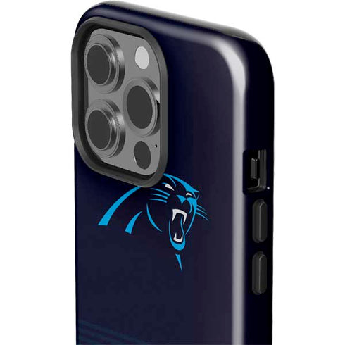 NFL Carolina Panthers Breakaway iPhone 15 Pro Impact Case