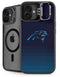 NFL Carolina Panthers Breakaway iPhone 16 Plus Kickstand Case