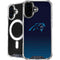 NFL Carolina Panthers Breakaway iPhone 16 Plus MagSafe Case