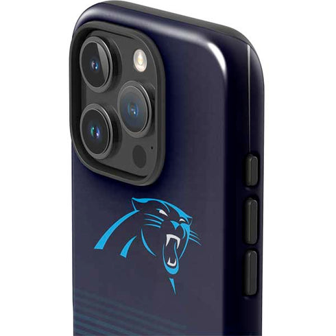 NFL Carolina Panthers Breakaway iPhone 16 Pro Impact Case