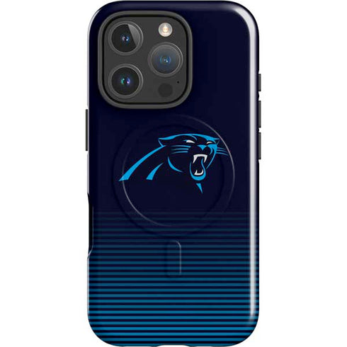 NFL Carolina Panthers Breakaway iPhone 16 Pro Magsafe Impact Case