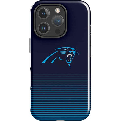 NFL Carolina Panthers Breakaway iPhone 16 Pro Max Impact Case