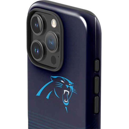 NFL Carolina Panthers Breakaway iPhone 16 Pro Max Impact Case