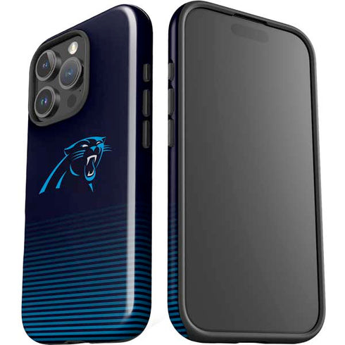 NFL Carolina Panthers Breakaway iPhone 16 Pro Max Impact Case