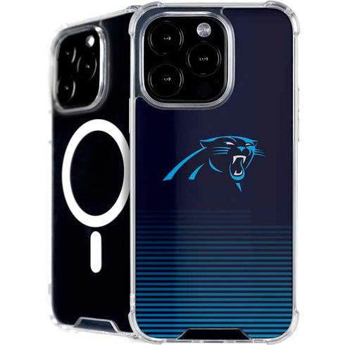 NFL Carolina Panthers Breakaway iPhone 16 Pro Max MagSafe Case