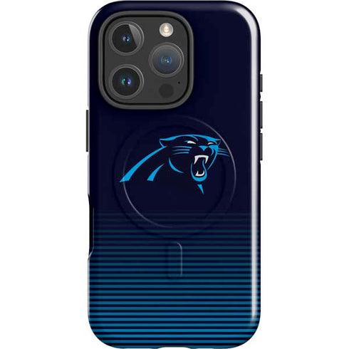 NFL Carolina Panthers Breakaway iPhone 16 Pro Max Magsafe Impact Case