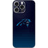 NFL Carolina Panthers Breakaway iPhone 16 Pro Max Skin