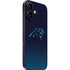 NFL Carolina Panthers Breakaway iPhone 16 Skin