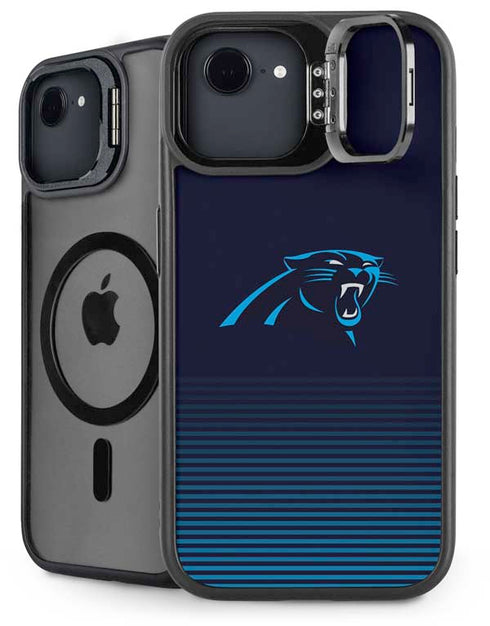 NFL Carolina Panthers Breakaway iPhone 16e Kickstand Case