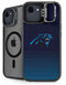 NFL Carolina Panthers Breakaway iPhone 16e Kickstand Case