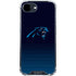 NFL Carolina Panthers Breakaway iPhone 16e Clear Case