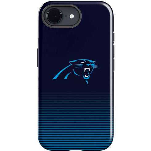 NFL Carolina Panthers Breakaway iPhone 16e Impact Case