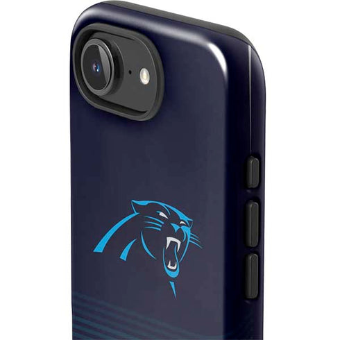 NFL Carolina Panthers Breakaway iPhone 16e Impact Case