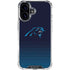 NFL Carolina Panthers Breakaway iPhone 17 Clear Case