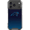 NFL Carolina Panthers Breakaway iPhone 18 Pro Clear Case