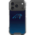 NFL Carolina Panthers Breakaway iPhone 18 Pro Clear Case