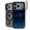 NFL Carolina Panthers Breakaway iPhone 18 Pro Kickstand Case