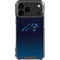 NFL Carolina Panthers Breakaway iPhone 18 Pro Max Clear Case