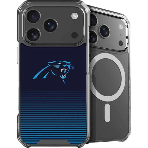 NFL Carolina Panthers Breakaway iPhone 18 Pro Max MagSafe Case