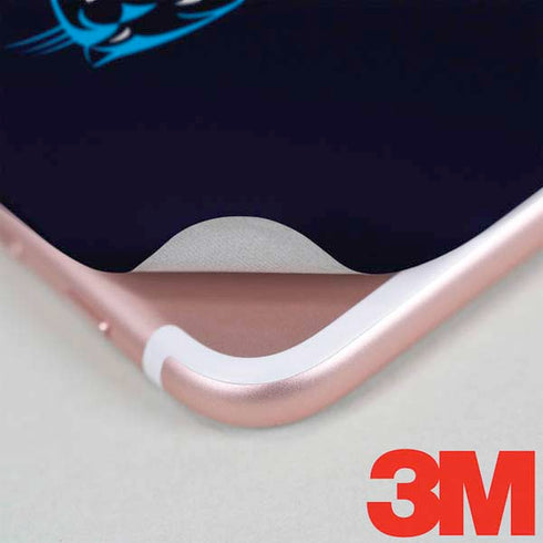 NFL Carolina Panthers Breakaway iPhone 8 Skin