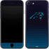 NFL Carolina Panthers Breakaway iPhone 8 Skin