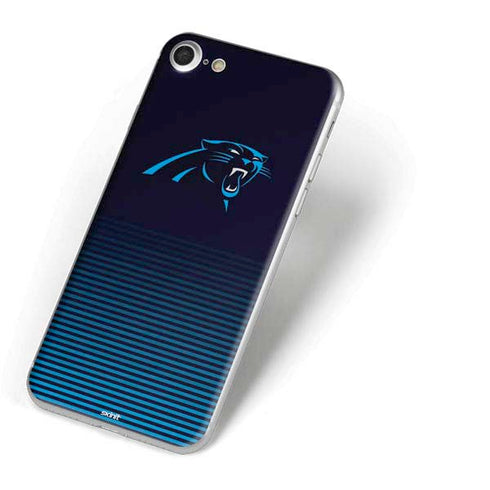 NFL Carolina Panthers Breakaway iPhone 8 Skin