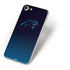 NFL Carolina Panthers Breakaway iPhone 8 Skin