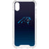 NFL Carolina Panthers Breakaway iPhone XS Clear Case