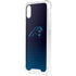 NFL Carolina Panthers Breakaway iPhone XS Clear Case