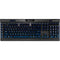 NFL Carolina Panthers Breakaway K95 RGB PLATINUM Mechanical Gaming Keyboard Skin