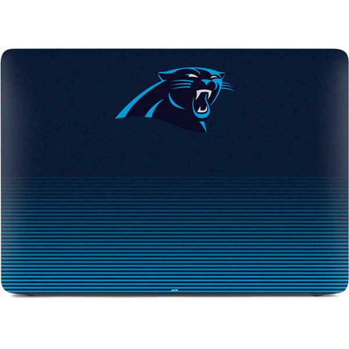 NFL Carolina Panthers Breakaway Apple MacBook Air Skin