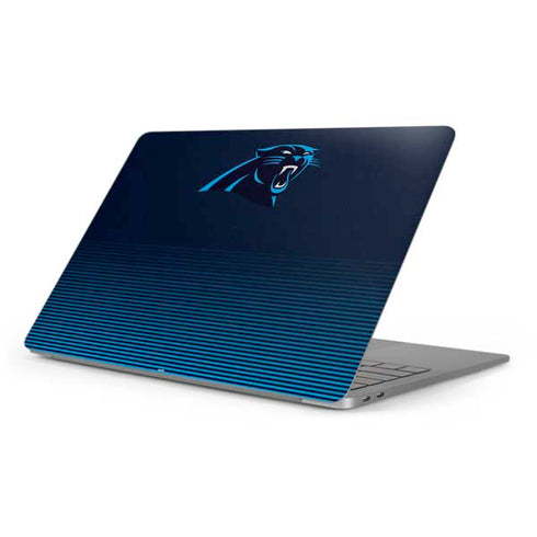 NFL Carolina Panthers Breakaway Apple MacBook Pro 16-inch Skin