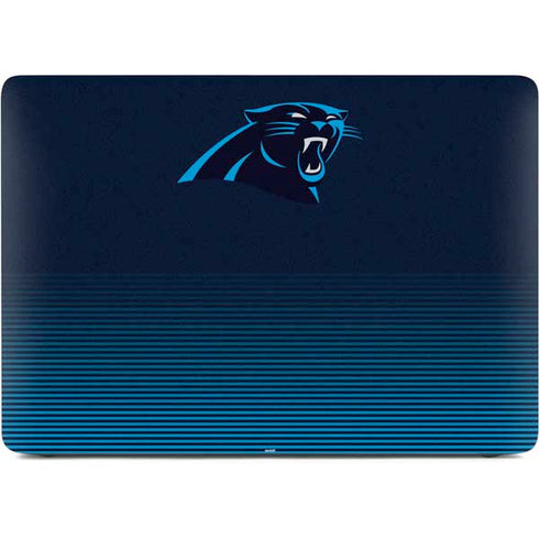 NFL Carolina Panthers Breakaway Apple MacBook Pro 16-inch Skin