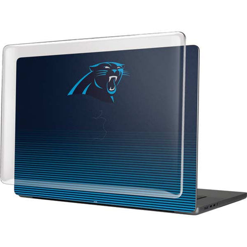NFL Carolina Panthers Breakaway MacBook Cases