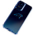 NFL Carolina Panthers Breakaway Moto G Play 4G (2024) Clear Case