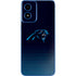 NFL Carolina Panthers Breakaway Moto G Play 4G (2024) Skin
