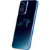 NFL Carolina Panthers Breakaway Moto G Play 4G (2024) Skin
