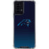NFL Carolina Panthers Breakaway Moto G Power 5G (2024) Clear Case