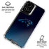 NFL Carolina Panthers Breakaway Moto G Power 5G (2024) Clear Case