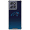 NFL Carolina Panthers Breakaway Moto G Stylus 5G (2025) Clear Case