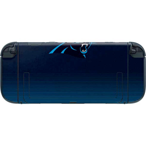 NFL Carolina Panthers Breakaway Nintendo Switch 2 (2025) with Joy-Con Skin