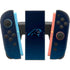 NFL Carolina Panthers Breakaway Nintendo Switch 2 (2025) Joy-Con Controller Skin