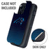 NFL Carolina Panthers Breakaway Otterbox Defender iPhone Skin