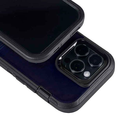 NFL Carolina Panthers Breakaway Otterbox Defender iPhone Skin