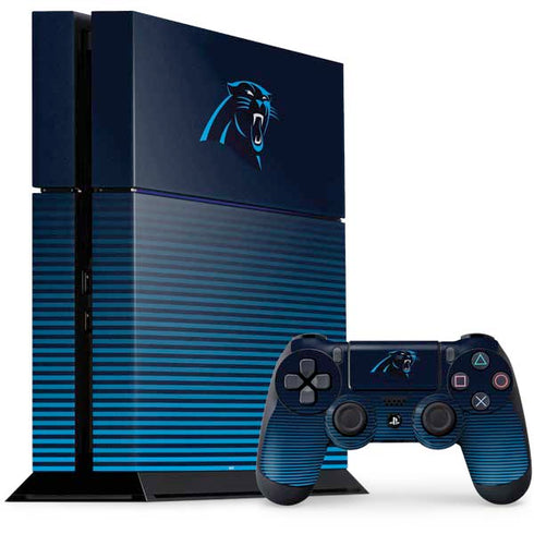 NFL Carolina Panthers Breakaway PlayStation PS4 Skins