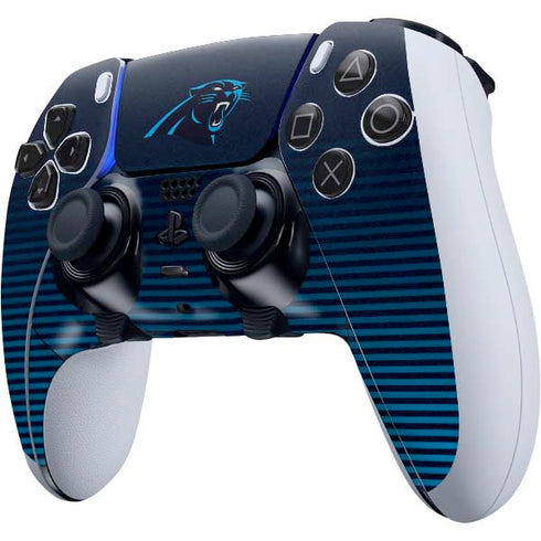 NFL Carolina Panthers Breakaway PS5 DualSense Edge Pro Controller Skin